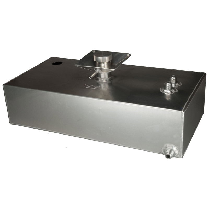 Tank OBP met trechter 22,7L 150x300x600mm ruimte voor sonde - OBP-FTSSBJIC02 - OBPFTSSBJIC02 - 3661768862407