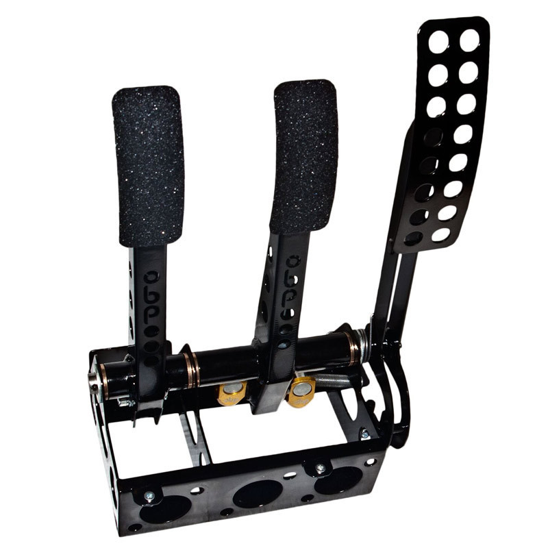 Pedalbox Victory Universele OBP vloerbevestiging - OBP-VIC40 - OBPVIC40 - 3661768863053