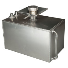 Tank OBP met trechter 11,3L 200x200x340mm JIC10 - OBP-FTSBJIC011 - OBPFTSBJIC011 - 3661768862315