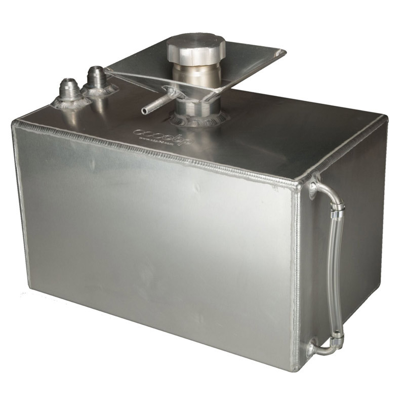 Tank OBP met trechter 11,3L 200x200x340mm JIC10 - OBP-FTSBJIC011 - OBPFTSBJIC011 - 3661768862315