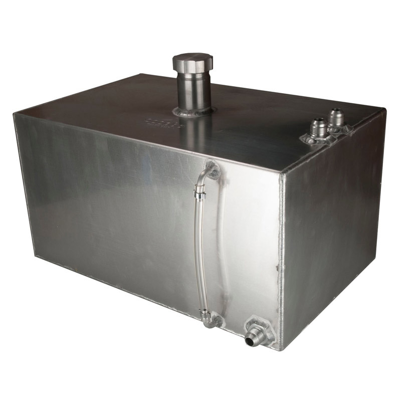 Réservoir Essence OBP 27.3L 150x300x600mm JIC10 - OBP-FTJIC005 - OBPFTJIC005 - 3661768827833