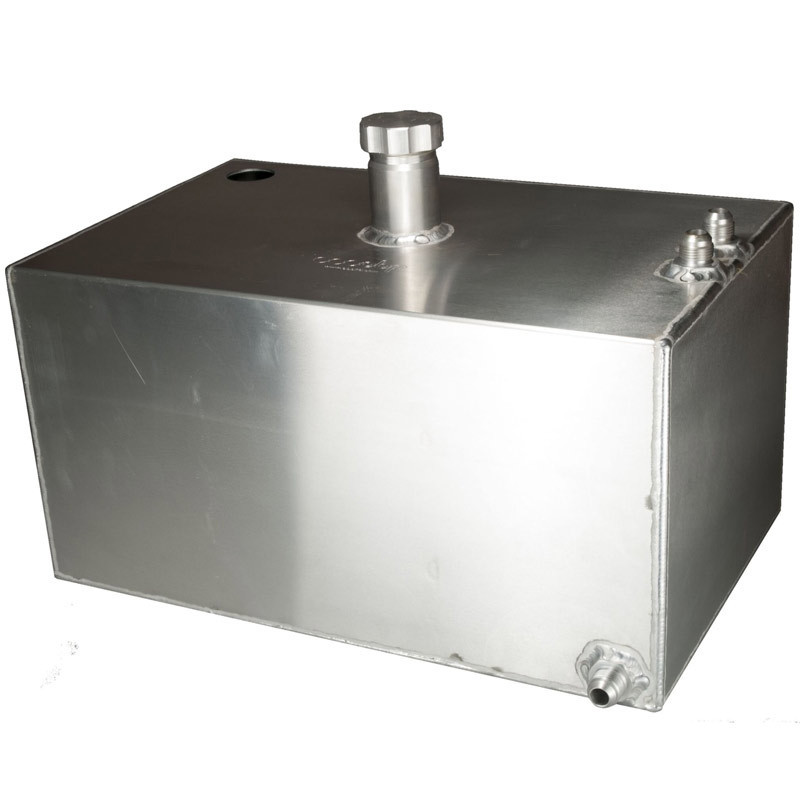 Tank OBP met trechter 22,7L 150x300x600mm JIC10 - OBP-FTSJIC02 - OBPFTSJIC02 - 3661768862353