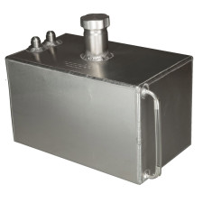 Aluminium tank OBP 11.4L 200x200x340mm JIC10 - OBP-FTJIC011 - OBPFTJIC011 - 3661768862193