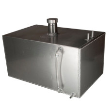 Aluminium tank OBP 22,7L 150x300x600mm 10mm - OBP-FT005 - OBPFT005 - 3661768862162