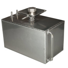 Tank OBP met trechter 15L 150x250x490mm 10mm - OBP-FTSB003 - OBPFTSB003 - 3661768862230