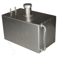 Aluminium tank OBP 11.3L 200x200x340mm schuim - OBP-FT011 - OBPFT011 - 3661768862179