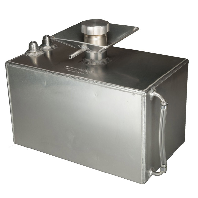 Rezervor OBP cu pâlnie, 11 l, 200 x 200 x 340 mm, JIC10 - OBP-FTSBJIC002 - OBPFTSBJIC002 - 3661768862285