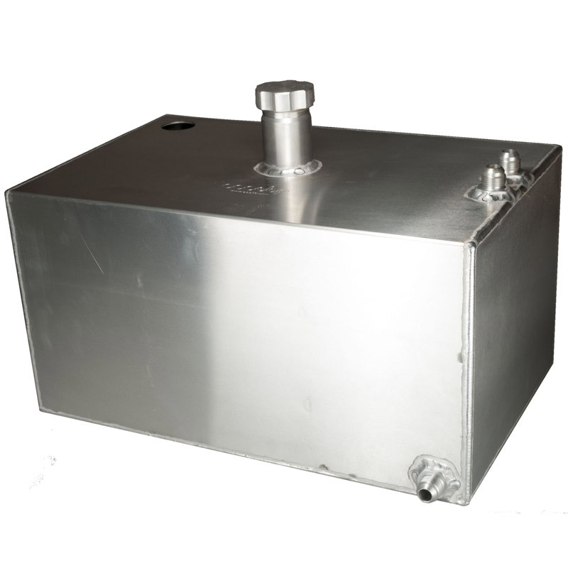 Rezervor OBP cu pâlnie, 15 l, 150 x 250 x 490 mm, JIC10, cu loc pentru sondă - OBP-FTSJIC01 - OBPFTSJIC01 - 3661768862346