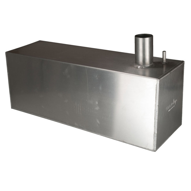 Aluminium tank OBP Kit Auto 15,1L 10mm - OBP-0023 - OBP0023 - 3661768861837