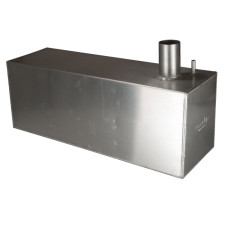 Aluminium tank OBP Kit Auto 15,1L 10mm - OBP-0023 - OBP0023 - 3661768861837