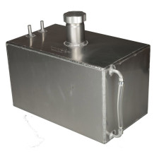 Aluminium tank OBP 11.3L 200x200x340mm 10mm - OBP-FT002 - OBPFT002 - 3661768862155