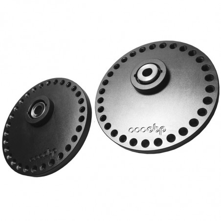 Peugeot 205 Front Camber Adjustable Top Mounts - PAIR -