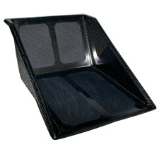 Carbon co-piloot vloer OBP 345x180x470mm - OBP-CF001 - OBPCF001 - 3661768110843