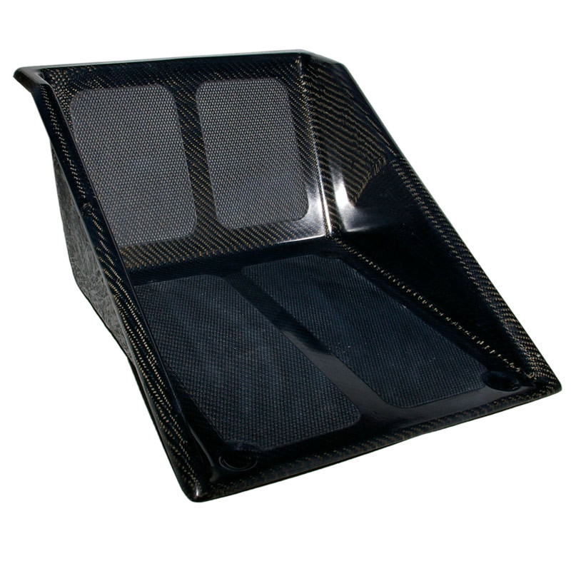 Carbon co-piloot vloer OBP 345x180x470mm - OBP-CF001 - OBPCF001 - 3661768110843