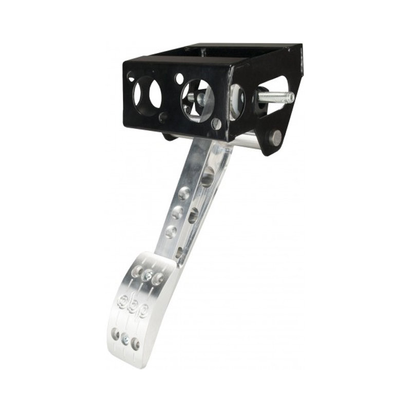 Alleen rempedaal OBP Pro-Race-schortbevestiging - OBP-0040PRTC - OBP0040PRTC - 3661768861851