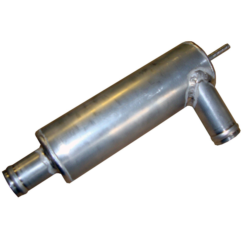 Expansievat OBP Lengte 195mm 8mm afvoer - OBP-WSP001 - OBPWSP001 - 3661768863060