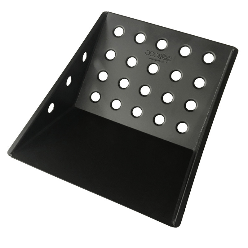 Grote voetensteun voor copiloot OBP Dark Matter - OBP-A041DM - OBPA041DM - 3666618153346