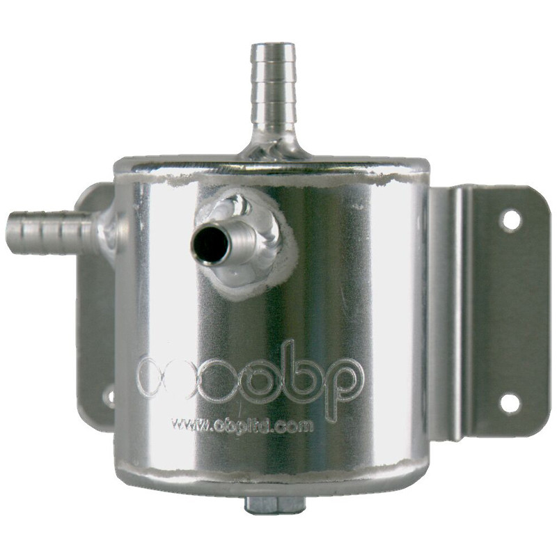 Récupérateur d'Huile OBP 0,5L 90x90mm rond - OBP-CT007 - OBPCT007 - 3661768862087