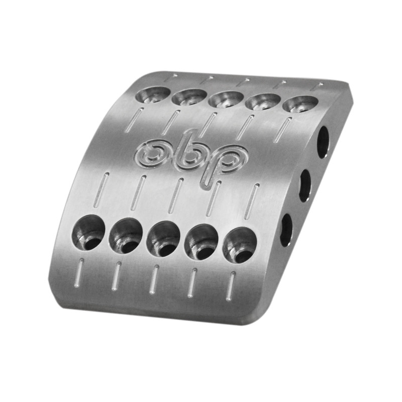 Pro-Race breed pedaal OBP 78mm - OBP-PED4W - OBPPED4W - 3661768862872