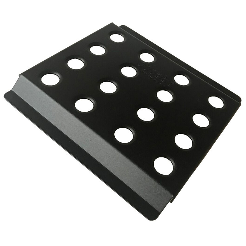 Poggiapiedi Pilota Piatto OBP Dark Matter - OBP-A043DM - OBPA043DM - 3661768749159