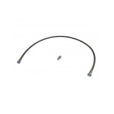 Gevlochten toevoerslang OBP Tank 930mm - OBP-ST003 - OBPST003 - 3661768110959