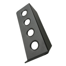 Voetsteun voor berijder OBP Dark Matter - OBP-A042DM - OBPA042DM - 3661768749142