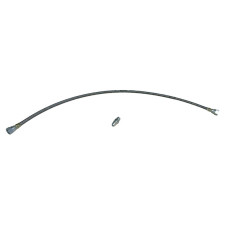 Gevlochten slangenset met banjo OBP 620mm - OBP-ST002 - OBPST002 - 3661768749135
