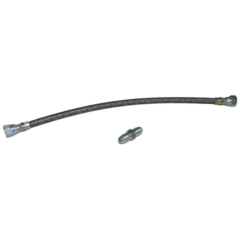 Gevlochten toevoerslang OBP 310mm tank - OBP-ST001 - OBPST001 - 3661768110973