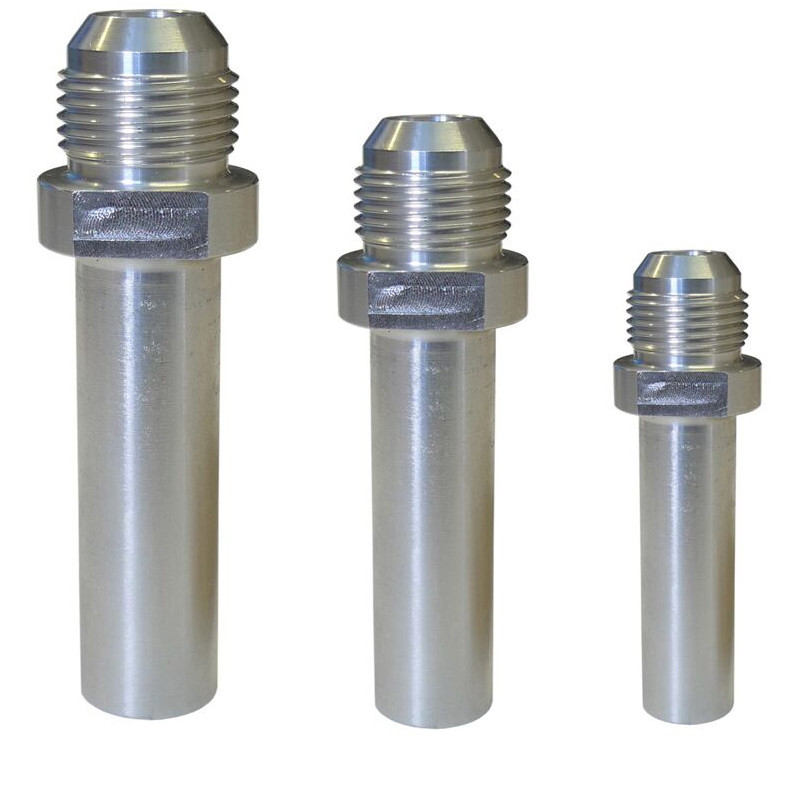 Verlengstuk Mannelijke Fitting OBP JIC/AN 4 7/16 x20UNF - OBP-JE04 - OBPJE04 - 3661768862605