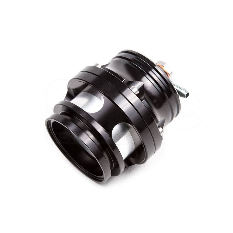 Forge 50 mm hoogwaardige zwarte dumpvalve - FO-FMDVRAYV2.11 - FMDVRAYV2-BLA-BLU-+ 10MM SHIM (-11 PSI)
