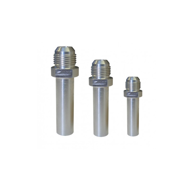 OBP male fitting JIC/AN 6 9/16" x 18 UNF - OBP-JE06 - OBPJE06 - 3661768465387
