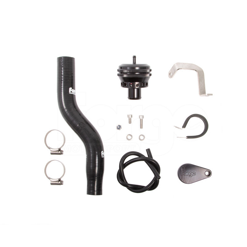 Aflaatklep Smederij Suzuki Swift 1.4T Zwart - FO-FMDV21 - FMDV21 - 3661768377529