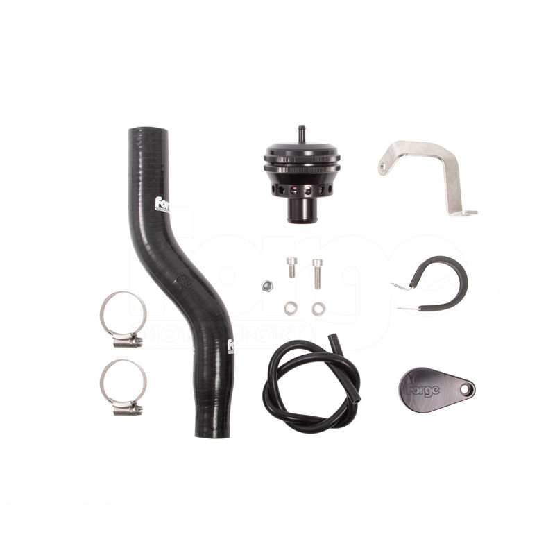 Aflaatklep Smederij Suzuki Swift 1.4T Zwart - FO-FMDV21 - FMDV21 - 3661768377529
