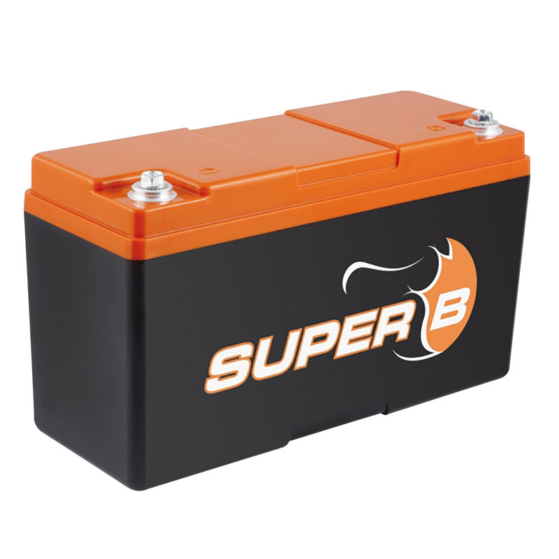 SB12V25P-SC Super B accu 4,2kg - SB-12V25P-SC - 958610000520 - 8718531360082