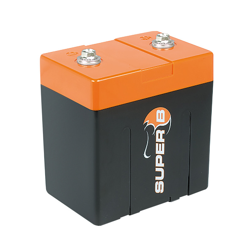 Batteria Super B SB12V10P-DC 1.7kg - SB-12V10P-DC - 958610000100 - 8718531360037