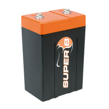 SB12V15P-EC 2,5kg Super B accu - SB-12V15P-EC - 958610000110 - 8718531360044