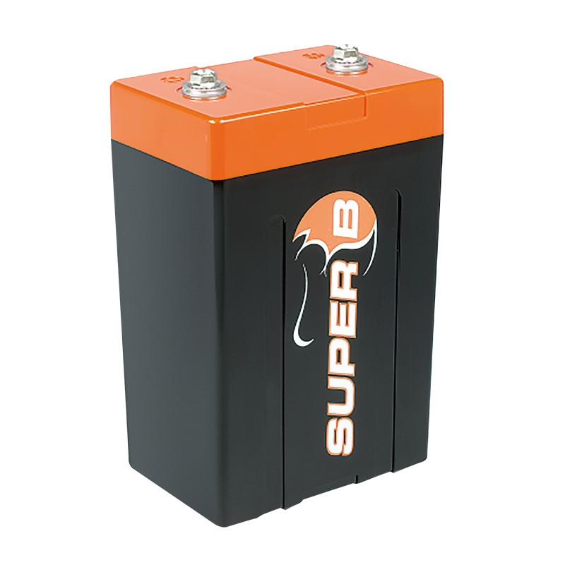 Super B Battery SB12V15P-EC  2.5kg - SB-12V15P-EC - 958610000110 - 8718531360044