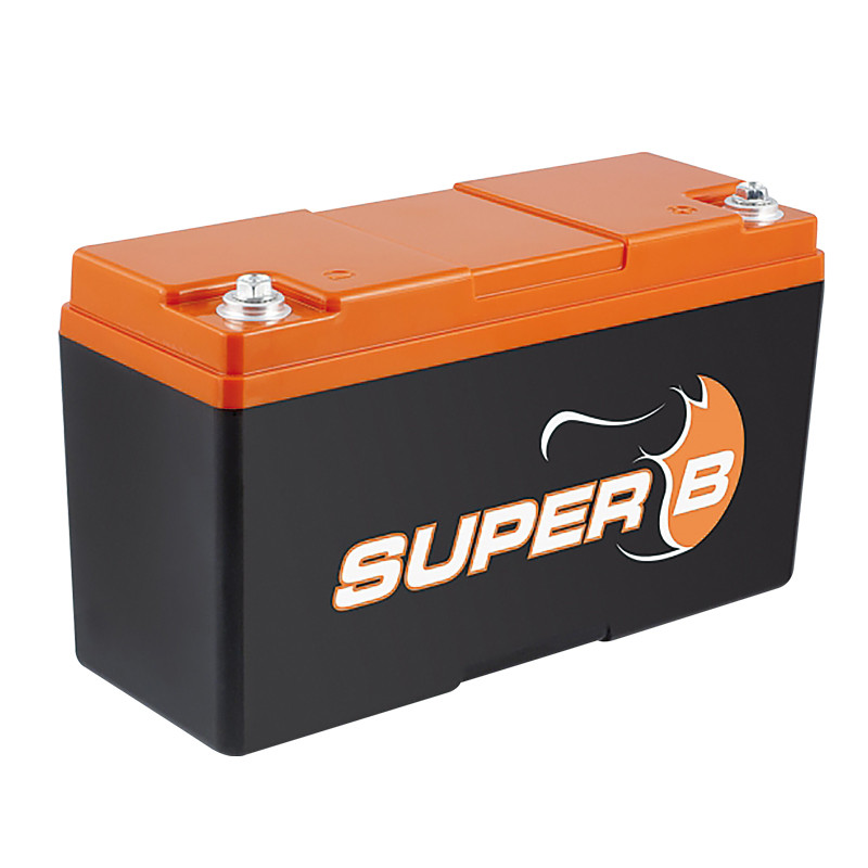 Super B Battery SB12V20P-SC 3.6kg - SB-12V20P-SC - 958610000510 - 8718531360075