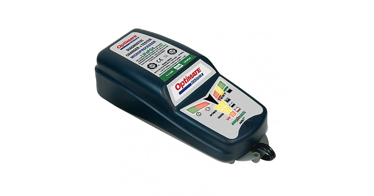 Super B Battery Charger 5.0A/14.4V EU