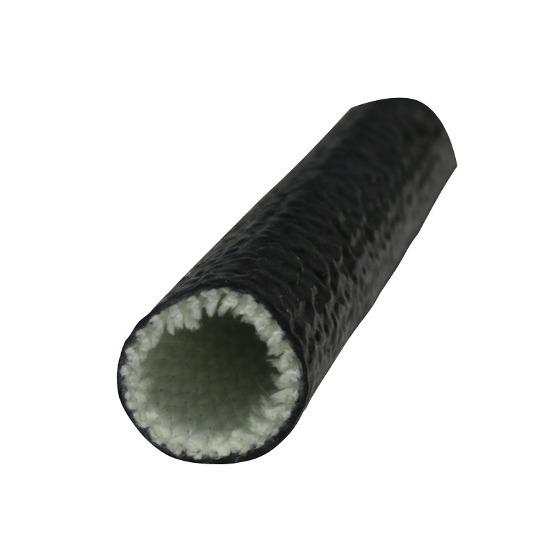 Gaine Thermique Silicone Noir Diamètre 13mm Longueur 1m - BRI-FG-13 - 3661768517925