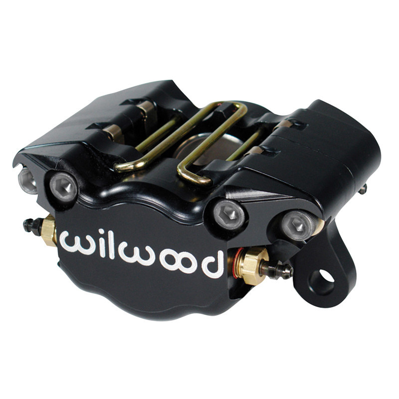 Wilwood DYNAPRO 2-zuigerremklauw Schijfdikte 9.7mm Zuigerdiameter 35.1mm - WI-120-9688 - 120-9688 - 3661768906040