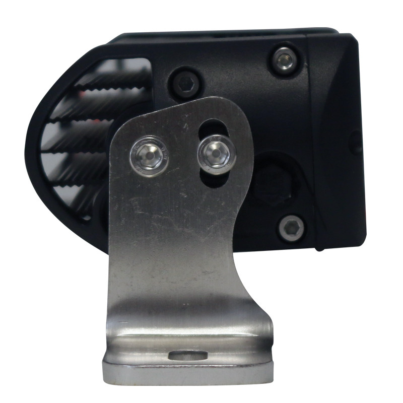 Far cu led RACING Pro SW-8 negru, 8 module, 7200 lumeni, 80 W - LED-SW-8 - SW12262-8 - 3661768514214