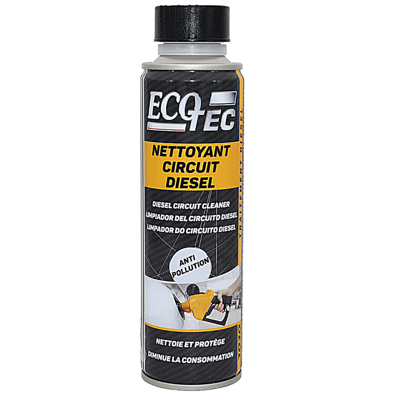 Curățător ECOTEC pentru circuitul de motorină, 250 ml - ECO-1010 - 1010 - 3549680010109