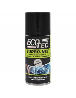 Detergente Ecotec Turbo Net per Pulire Valvole EGR / Turbo 125ml