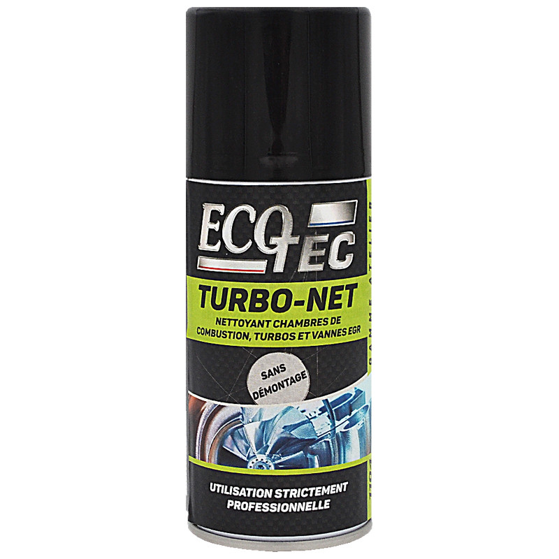 ECOTEC Turbo Net cleaner to clean the EGR valves / boost 125ml - ECO-1104 - 3549680011045
