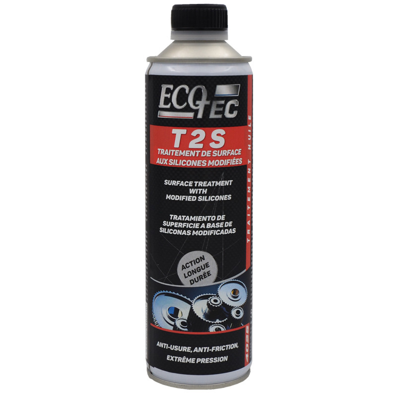 Oliebehandeling ECOTEC T2S 500ml - ECO-T2S-500ML - 4025 - 3549680040250