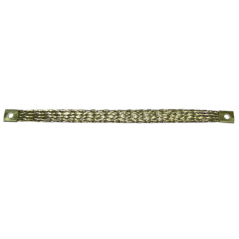 Aardingsvlecht 16mm² Lengte 300mm - EL-CR300-16 - CR.300.16 - 3666618785738