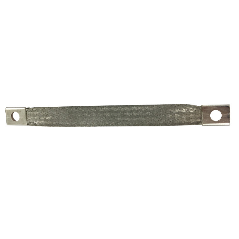 25mm² Ground strap Length 300mm - EL-CR300-25 - CR.300.25 - 3666618785813
