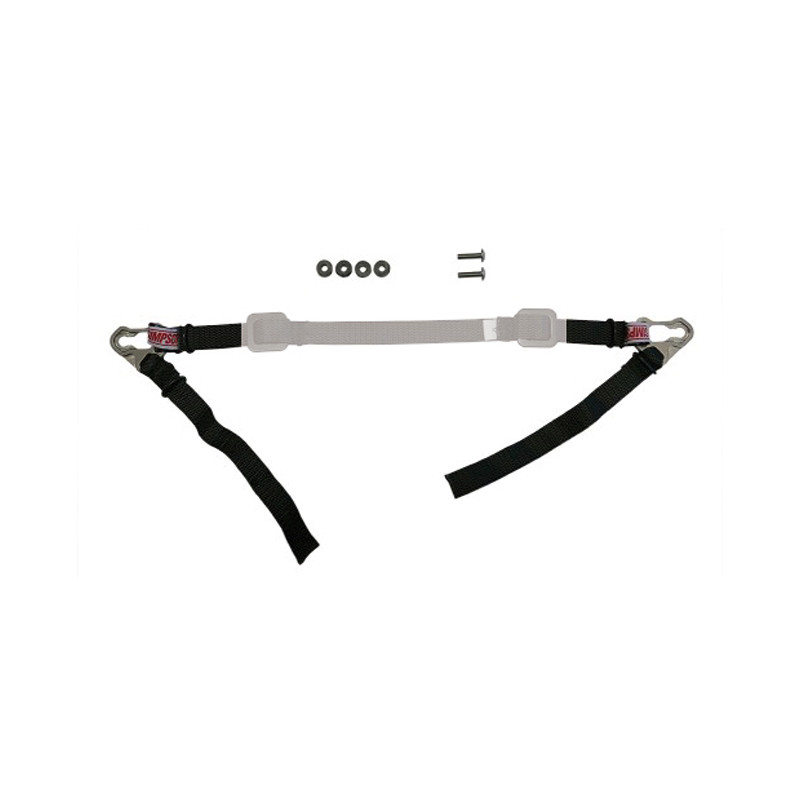 Sangle Système clip Hans HYBRID - SI-M61-HAK3 - POST ANCHOR TETHER - 3661768583630