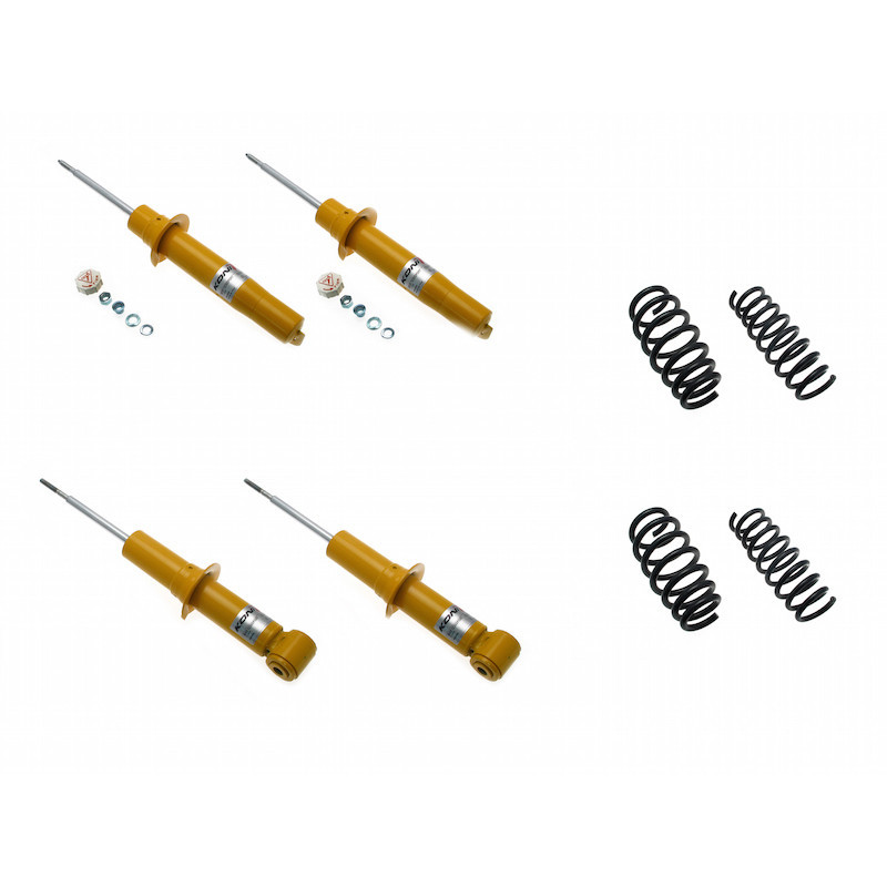 Koni Sport Schokdemper Kit Alfa Romeo Brera / 159 - KO-1140-1364 - 1140-1364 - 3661768460979